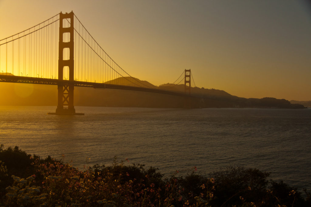 Golden Gate Bridge